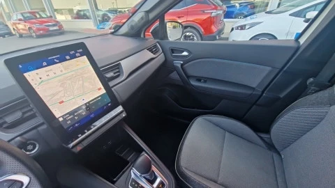 Renault Symbioz Techno E-Tech full hybr 105kW (145CV)