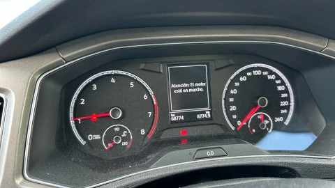 Volkswagen T-Roc Advance 1.0 TSI 81kW (110CV)