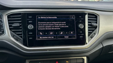 Volkswagen T-Roc Advance 1.0 TSI 81kW (110CV)