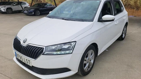 Skoda Fabia 1.0 TSI 70KW (95cv) Ambition Plus