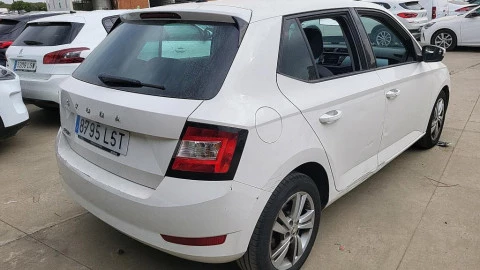 Skoda Fabia 1.0 TSI 70KW (95cv) Ambition Plus