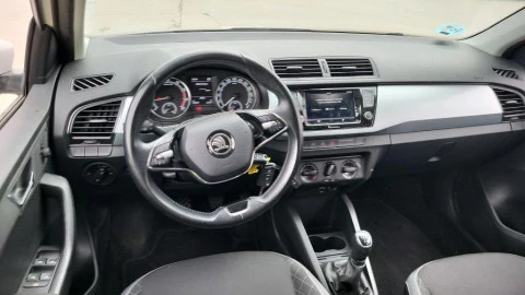 Skoda Fabia 1.0 TSI 70KW (95cv) Ambition Plus