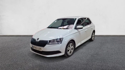 Skoda Fabia 1.0 TSI 70KW (95cv) Ambition Plus