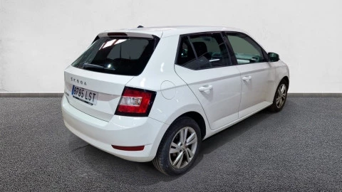 Skoda Fabia 1.0 TSI 70KW (95cv) Ambition Plus