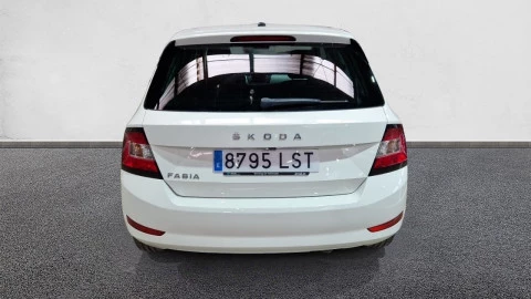 Skoda Fabia 1.0 TSI 70KW (95cv) Ambition Plus