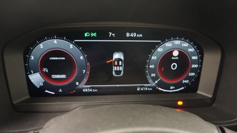 Nissan Qashqai DIG-T 116kW CVT N-Connecta