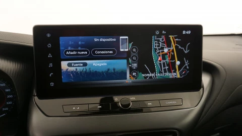 Nissan Qashqai DIG-T 116kW CVT N-Connecta