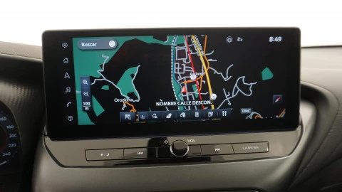 Nissan Qashqai DIG-T 116kW CVT N-Connecta