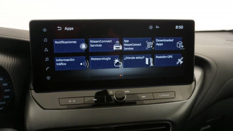 Nissan Qashqai DIG-T 116kW CVT N-Connecta