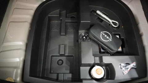 Nissan Qashqai DIG-T 116kW CVT N-Connecta