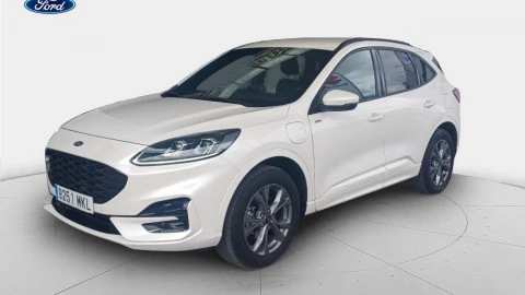 Ford Kuga ST-Line 2.5 Duratec PHEV 165kW Auto