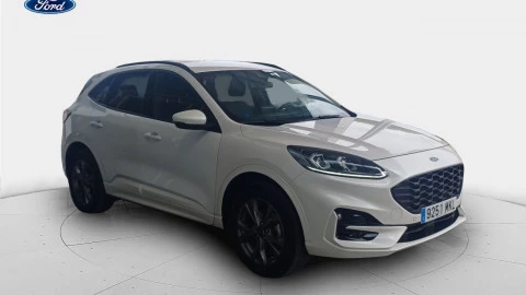 Ford Kuga ST-Line 2.5 Duratec PHEV 165kW Auto