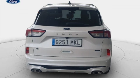 Ford Kuga ST-Line 2.5 Duratec PHEV 165kW Auto