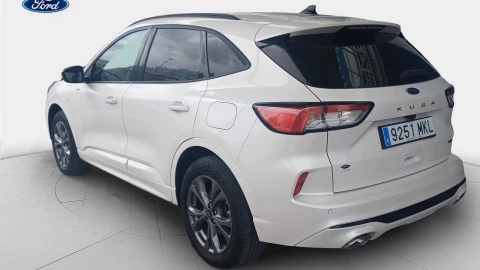 Ford Kuga ST-Line 2.5 Duratec PHEV 165kW Auto