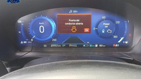 Ford Kuga ST-Line 2.5 Duratec PHEV 165kW Auto