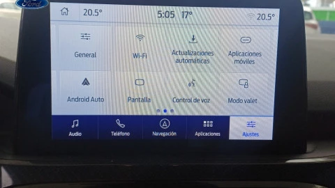 Ford Kuga ST-Line 2.5 Duratec PHEV 165kW Auto