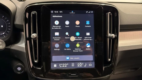 Volvo XC40 B3 G Core Auto 120 kW (163 CV)