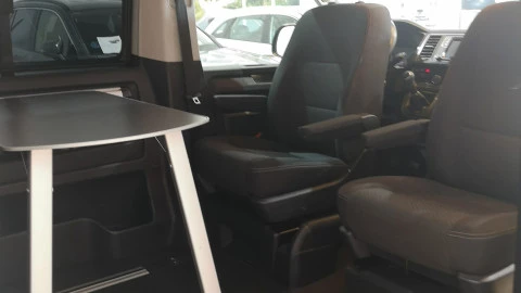 Volkswagen California Beach 2.0 BMT TDI 150CV