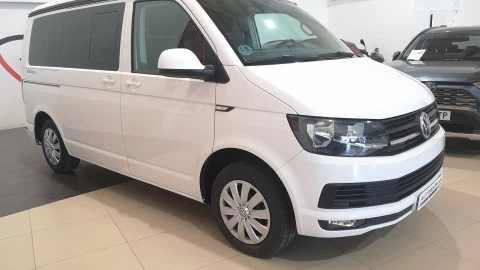 Volkswagen California Beach 2.0 BMT TDI 150CV