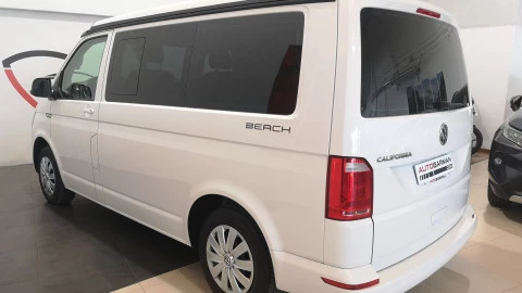 Volkswagen California Beach 2.0 BMT TDI 150CV