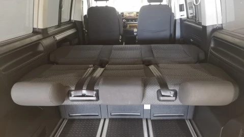 Volkswagen California Beach 2.0 BMT TDI 150CV