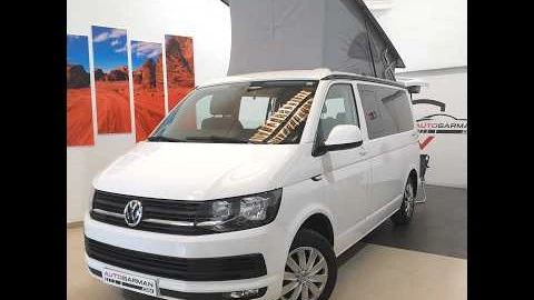 Volkswagen California Beach 2.0 BMT TDI 150CV