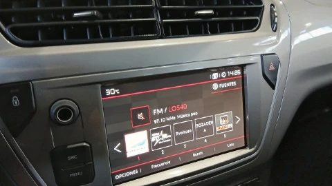 Citroën C-Elysée PureTech 60KW (82CV) Shine