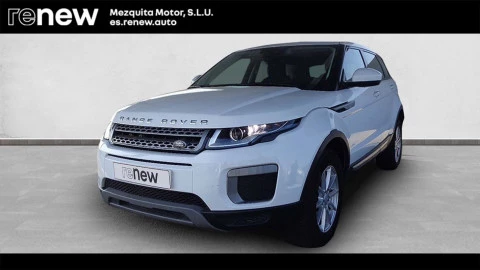 Land Rover Evoque Range Rover  2.0eD4 Pure 2WD 150