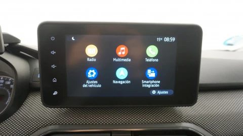 Dacia Jogger S.L. Extreme Go 74kW (100CV) ECO-G 7p