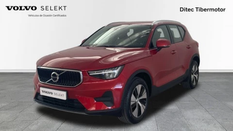 Volvo XC40 B3 G Core Auto 120 kW (163 CV) Volvo XC40 B3 G Core Auto 120 kW (163 CV)