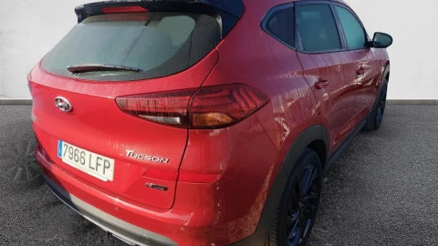 Hyundai Tucson 1.6 CRDI 100kW (136CV) 48V N-Line 4X2