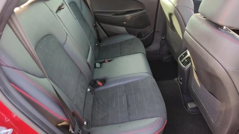 Hyundai Tucson 1.6 CRDI 100kW (136CV) 48V N-Line 4X2