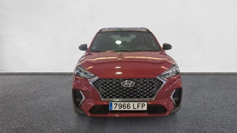Hyundai Tucson 1.6 CRDI 100kW (136CV) 48V N-Line 4X2