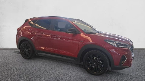 Hyundai Tucson 1.6 CRDI 100kW (136CV) 48V N-Line 4X2