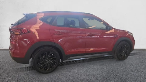 Hyundai Tucson 1.6 CRDI 100kW (136CV) 48V N-Line 4X2