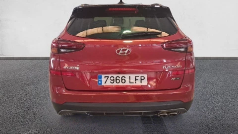 Hyundai Tucson 1.6 CRDI 100kW (136CV) 48V N-Line 4X2