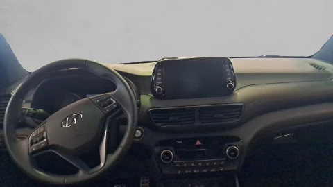 Hyundai Tucson 1.6 CRDI 100kW (136CV) 48V N-Line 4X2