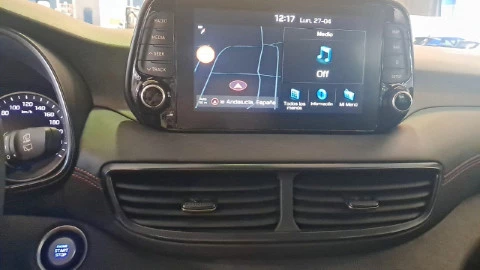 Hyundai Tucson 1.6 CRDI 100kW (136CV) 48V N-Line 4X2