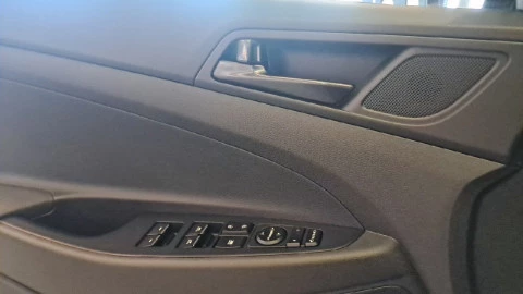 Hyundai Tucson 1.6 CRDI 100kW (136CV) 48V N-Line 4X2