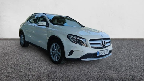 Mercedes-Benz Clase GLA GLA 200 d Urban