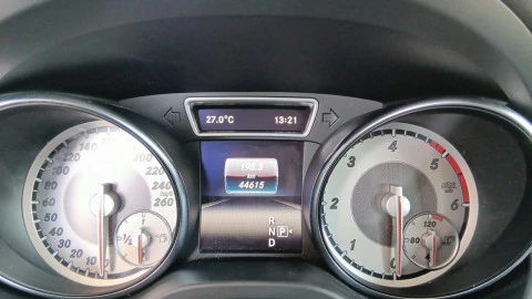 Mercedes-Benz Clase GLA GLA 200 d Urban