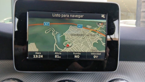 Mercedes-Benz Clase GLA GLA 200 d Urban