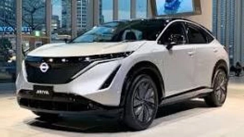 Nissan ariya  87KWH EVOLVE CARGADOR 22KWH + PACK SPORT