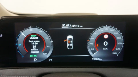 Nissan Ariya 5p 87 kWh 4x2 Evolve