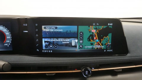 Nissan Ariya 5p 87 kWh 4x2 Evolve