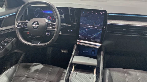 Renault Austral Techno Mild Hybrid 116kW Auto