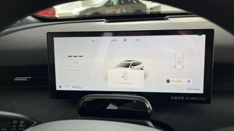EBRO S900 PHEV 1.5 TGDI 3DHT 4X4 Luxury