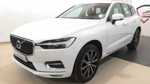 Volvo XC60 2.0 B4 D AWD Inscription Auto