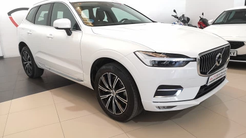 Volvo XC60 2.0 B4 D AWD Inscription Auto