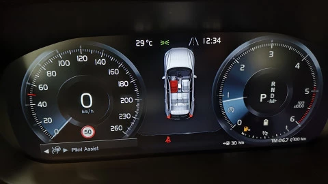 Volvo XC60 2.0 B4 D AWD Inscription Auto